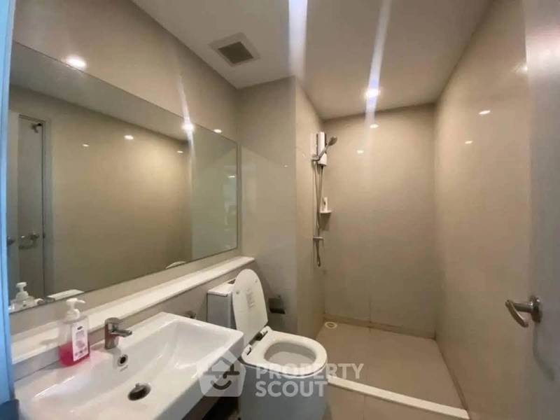 Aspire Sukhumvit-Onnut · 1 bedroom · 36 SqM · Floor 8 · On Nut, Bangkok · Photo 4 Aspire Sukhumvit-Onnut 1-bedroom Condo in On Nut, Bangkok – photo 4