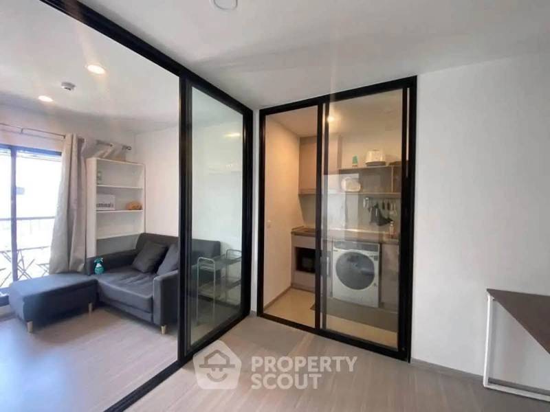 Aspire Sukhumvit-Onnut · 1 bedroom · 36 SqM · Floor 8 · On Nut, Bangkok · Photo 5 Aspire Sukhumvit-Onnut 1-bedroom Condo in On Nut, Bangkok – photo 5