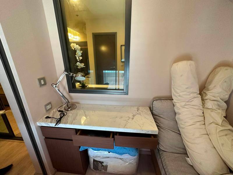 Rhythm Ratchada · 1 bedroom · 35 SqM · Floor 10 · Ratchada, Bangkok · Photo 5 Rhythm Ratchada 1-bedroom Condo in Ratchada, Bangkok – photo 5
