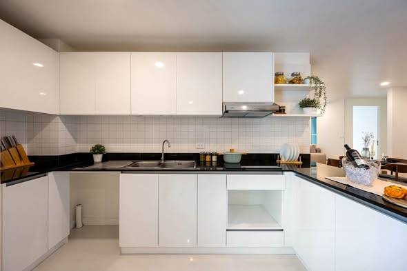 Voque Sukhumvit 31 · 121.43 SqM · Phrom Phong, Bangkok · Photo 4 Voque Sukhumvit 31 Condo in Phrom Phong, Bangkok – photo 4