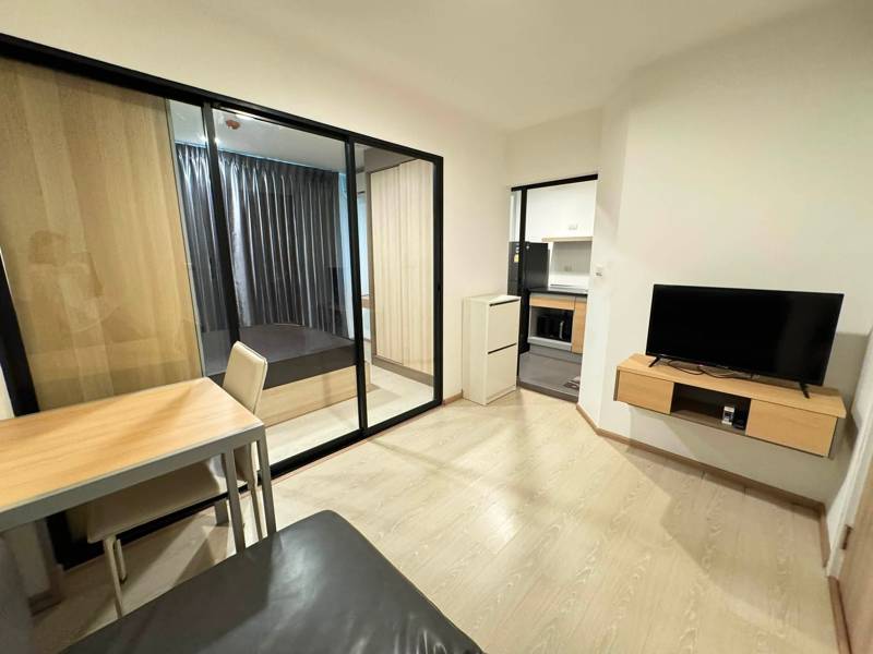 The Excel Khu Khot · 1 bedroom · 25 SqM · Floor 6 · Lam Luk Ka, Pathum Thani · Photo 2 The Excel Khu Khot 1-bedroom Condo in Lam Luk Ka, Pathum Thani – photo 2