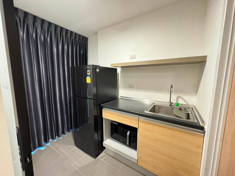 The Excel Khu Khot · 1 bedroom · 25 SqM · Floor 6 · Lam Luk Ka, Pathum Thani · Photo 5 The Excel Khu Khot 1-bedroom Condo in Lam Luk Ka, Pathum Thani – photo 5