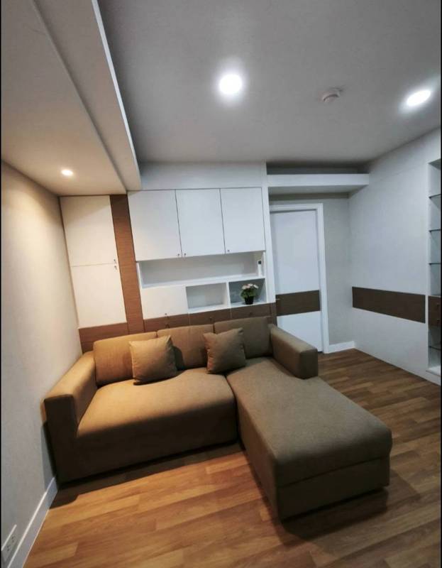 Lumpini Place Phahol-Saphankhwai · 2 bedroom · 44.5 SqM · Chatuchak, Bangkok · Photo 3 Lumpini Place Phahol-Saphankhwai 2-bedroom Condo in Chatuchak, Bangkok – photo 3