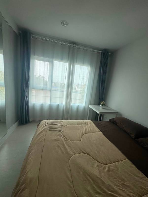Aspire Erawan · 1 bedroom · 33.5 SqM · Floor 5 · Erawan, Samut Prakan · Photo 5 Aspire Erawan 1-bedroom Condo in Erawan, Samut Prakan – photo 5