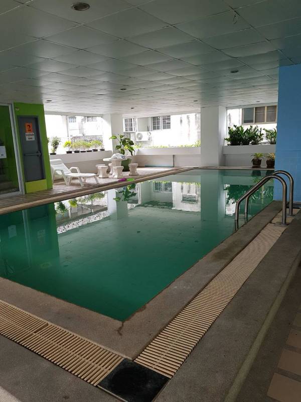 Baan Klangmueng Ratchayothin · 1 bedroom · 32 SqM · Floor 1 · Photo 4 Baan Klangmueng Ratchayothin 1-bedroom Townhouse – photo 4