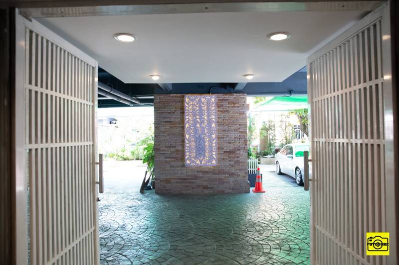 Baan Klangmueng Ratchayothin · 1 bedroom · 32 SqM · Floor 1 · Photo 5 Baan Klangmueng Ratchayothin 1-bedroom Townhouse – photo 5