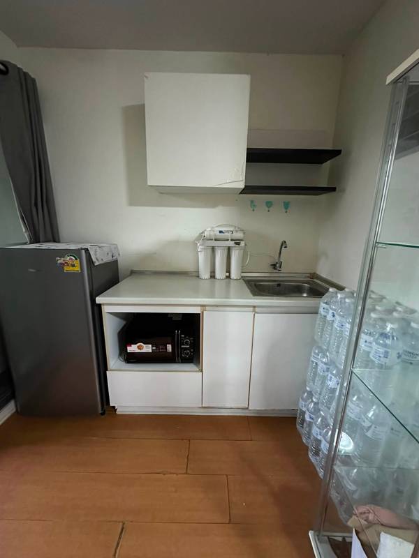 Lumpini Condo Town Rattanathibet · 1 bedroom · 28 SqM · Floor 2 · Nonthaburi · Photo 5 Lumpini Condo Town Rattanathibet 1-bedroom Condo in Nonthaburi – photo 5
