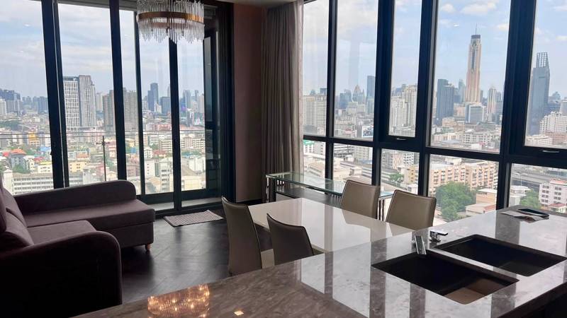 The Monument Sanampao · 2 bedroom · 87 SqM · Floor 21 · Ari, Bangkok · Photo 2 The Monument Sanampao 2-bedroom Condo in Ari, Bangkok – photo 2