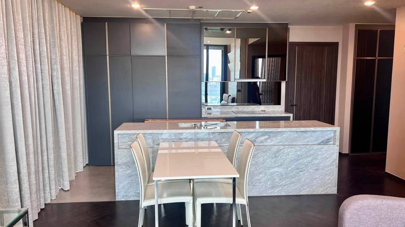 The Monument Sanampao · 2 bedroom · 87 SqM · Floor 21 · Ari, Bangkok · Photo 3 The Monument Sanampao 2-bedroom Condo in Ari, Bangkok – photo 3