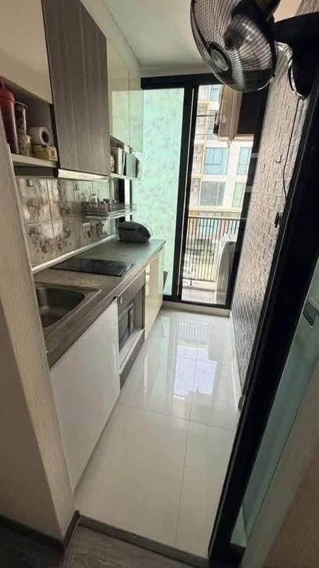 Zelle Rattanathibet · 1 bedroom · 30 SqM · Floor 1 · Nonthaburi · Photo 4 Zelle Rattanathibet 1-bedroom Condo in Nonthaburi – photo 4