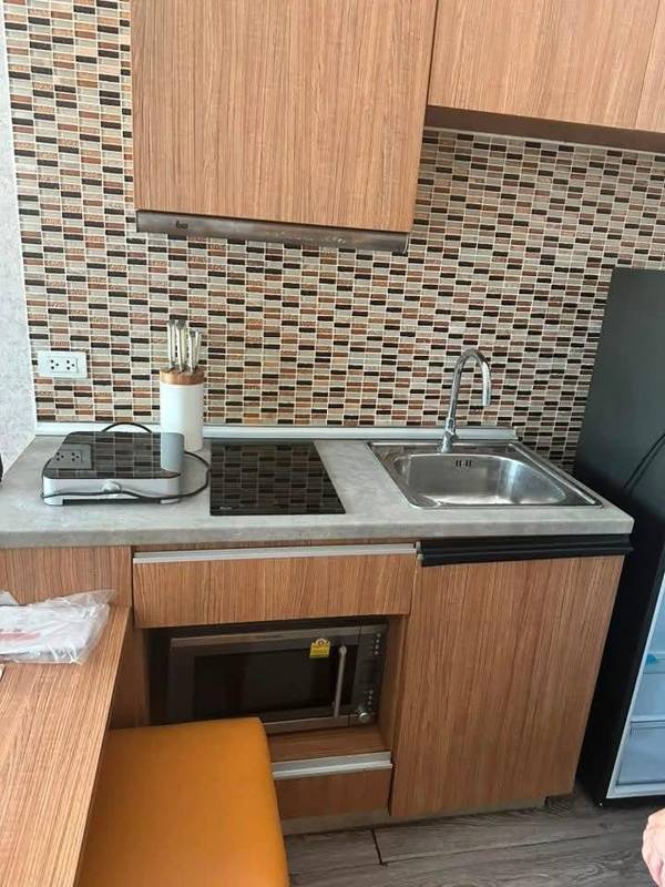 Zelle Rattanathibet · 1 bedroom · 30 SqM · Floor 1 · Nonthaburi · Photo 5 Zelle Rattanathibet 1-bedroom Condo in Nonthaburi – photo 5