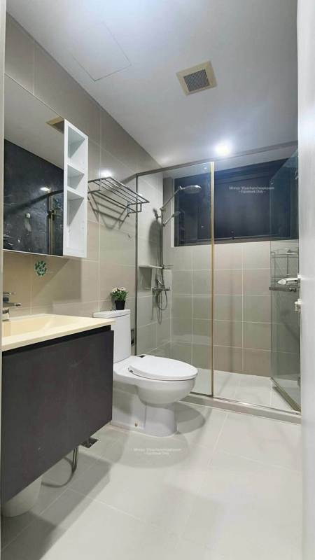 Nye by Sansiri · 2 bedroom · 44.4 SqM · Floor 20 · Riverside, Bangkok · Photo 2 Nye by Sansiri 2-bedroom Condo in Riverside, Bangkok – photo 2