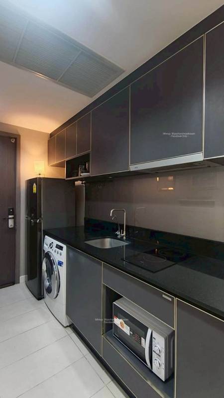 Nye by Sansiri · 2 bedroom · 44.4 SqM · Floor 20 · Riverside, Bangkok · Photo 3 Nye by Sansiri 2-bedroom Condo in Riverside, Bangkok – photo 3