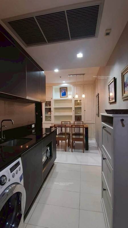 Nye by Sansiri · 2 bedroom · 44.4 SqM · Floor 20 · Riverside, Bangkok · Photo 5 Nye by Sansiri 2-bedroom Condo in Riverside, Bangkok – photo 5