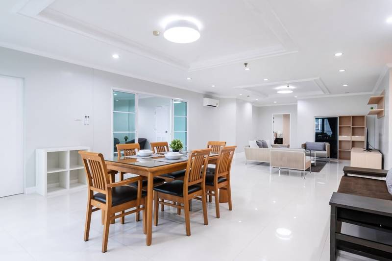 Fifty Fifth Tower · 3 bedroom · 223 SqM · Floor 23 · Thong Lo, Bangkok · Photo 5 Fifty Fifth Tower 3-bedroom Condo in Thong Lo, Bangkok – photo 5