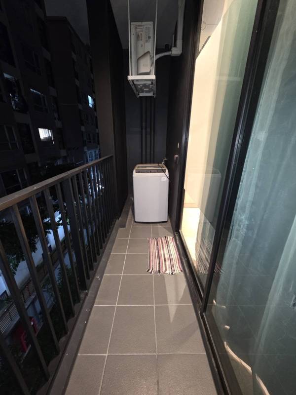 The Matt Sathorn-Thaphra · 1 bedroom · 29.53 SqM · Floor 4 · Thonburi, Bangkok · Photo 2 The Matt Sathorn-Thaphra 1-bedroom Condo in Thonburi, Bangkok – photo 2