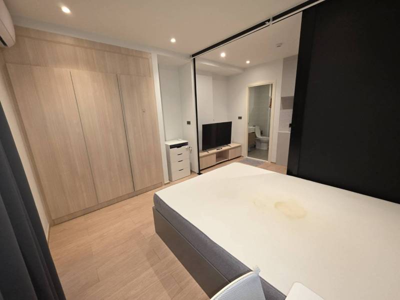 The Matt Sathorn-Thaphra · 1 bedroom · 29.53 SqM · Floor 4 · Thonburi, Bangkok · Photo 3 The Matt Sathorn-Thaphra 1-bedroom Condo in Thonburi, Bangkok – photo 3