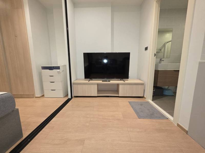 The Matt Sathorn-Thaphra · 1 bedroom · 29.53 SqM · Floor 4 · Thonburi, Bangkok · Photo 5 The Matt Sathorn-Thaphra 1-bedroom Condo in Thonburi, Bangkok – photo 5