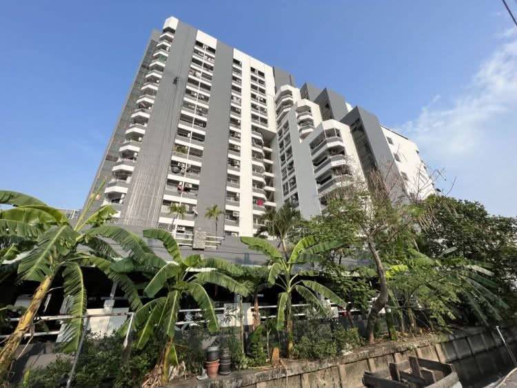 Plum Condo Mix Chaeng Watthana · 2 bedroom · 107 SqM · Floor 8 · Lak Si, Bangkok · Photo 2 Plum Condo Mix Chaeng Watthana 2-bedroom Condo in Lak Si, Bangkok – photo 2
