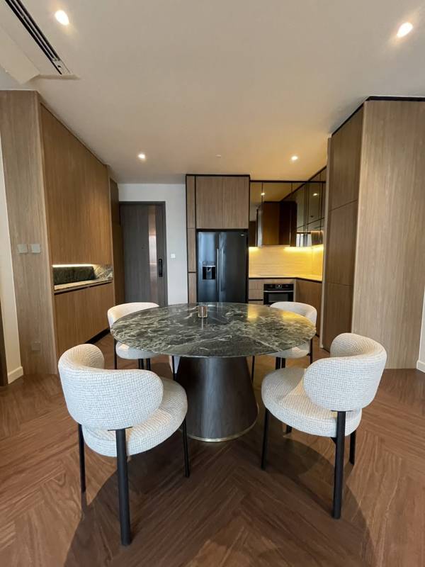 Supalai Icon Sathorn · 3 bedroom · 100.5 SqM · Floor 44 · Silom, Bangkok · Photo 5 Supalai Icon Sathorn 3-bedroom Condo in Silom, Bangkok – photo 5