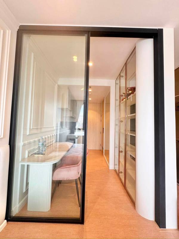 Maru Ekkamai 2 · 1 bedroom · 29.5 SqM · Floor 15 · Watthana, Bangkok · Photo 5 Maru Ekkamai 2 1-bedroom Condo in Watthana, Bangkok – photo 5