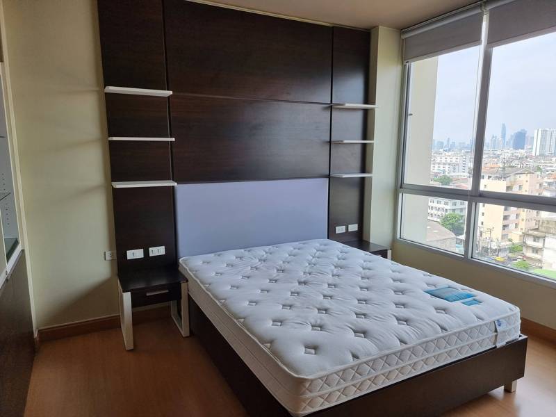 The Star Estate @ Rama 3 · 1 bedroom · 35 SqM · Floor 12 · Rama 3, Bangkok · Photo 2 The Star Estate @ Rama 3 1-bedroom Condo in Rama 3, Bangkok – photo 2