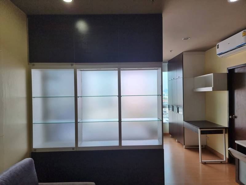 The Star Estate @ Rama 3 · 1 bedroom · 35 SqM · Floor 12 · Rama 3, Bangkok · Photo 3 The Star Estate @ Rama 3 1-bedroom Condo in Rama 3, Bangkok – photo 3