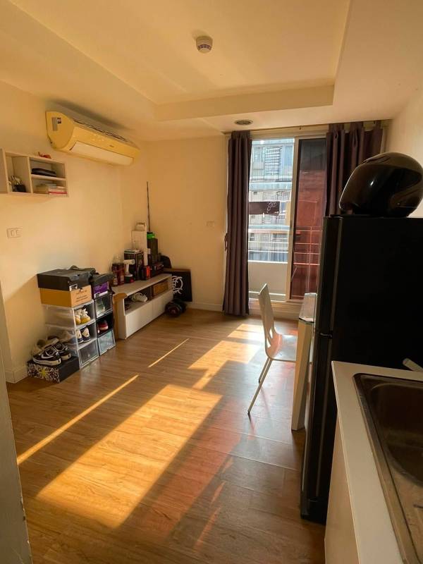 The Kris Ratchada · 2 bedroom · 36.03 SqM · Floor 7 · Din Daeng, Bangkok · Photo 1 The Kris Ratchada 2-bedroom Condo in Din Daeng, Bangkok – photo 1