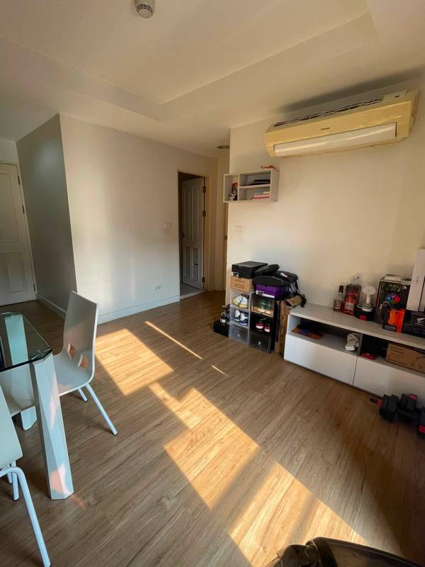 The Kris Ratchada · 2 bedroom · 36.03 SqM · Floor 7 · Din Daeng, Bangkok · Photo 2 The Kris Ratchada 2-bedroom Condo in Din Daeng, Bangkok – photo 2