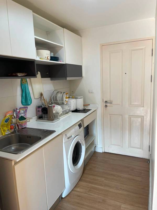 The Kris Ratchada · 2 bedroom · 36.03 SqM · Floor 7 · Din Daeng, Bangkok · Photo 3 The Kris Ratchada 2-bedroom Condo in Din Daeng, Bangkok – photo 3