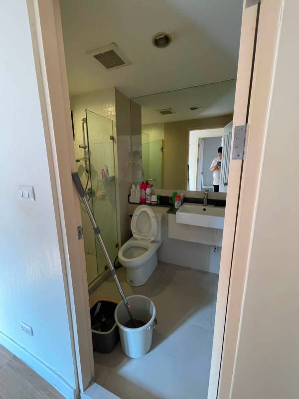 The Kris Ratchada · 2 bedroom · 36.03 SqM · Floor 7 · Din Daeng, Bangkok · Photo 4 The Kris Ratchada 2-bedroom Condo in Din Daeng, Bangkok – photo 4