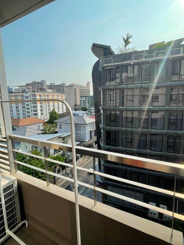 The Kris Ratchada · 2 bedroom · 36.03 SqM · Floor 7 · Din Daeng, Bangkok · Photo 5 The Kris Ratchada 2-bedroom Condo in Din Daeng, Bangkok – photo 5