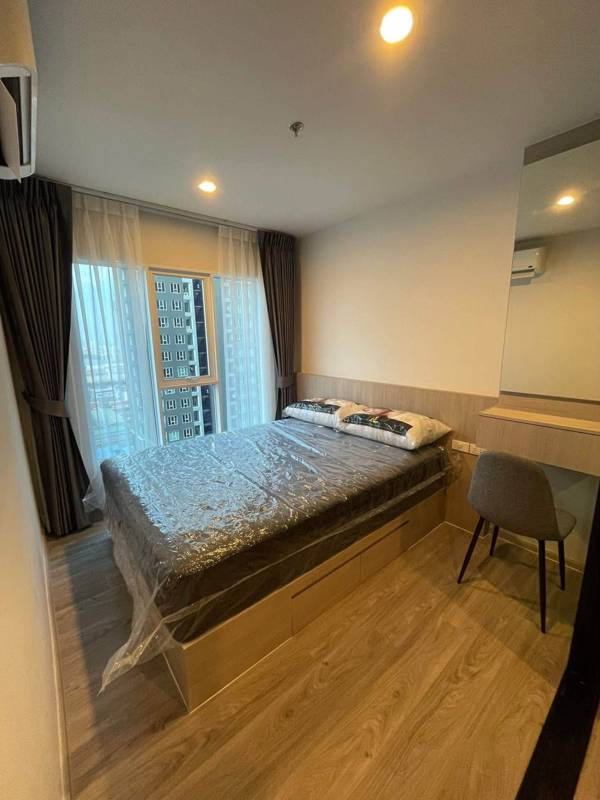 Regent Home Bangna · 1 bedroom · 28 SqM · Floor 20 · Bang Na, Bangkok · Photo 3 Regent Home Bangna 1-bedroom Condo in Bang Na, Bangkok – photo 3