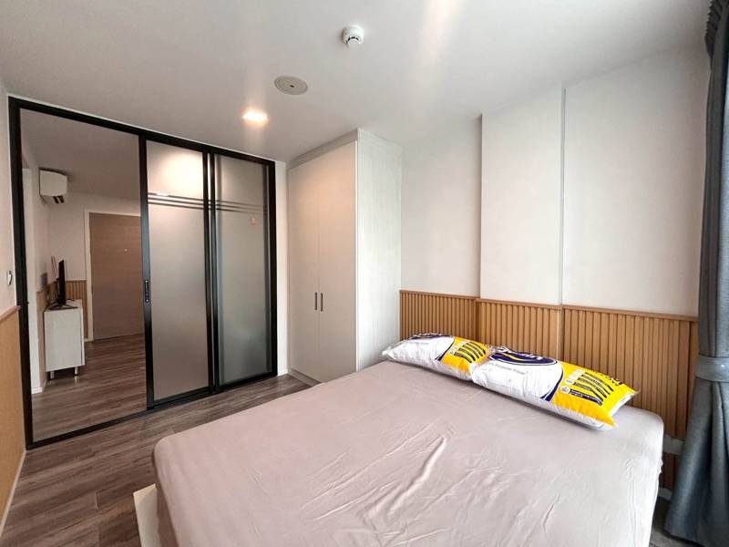 Atmoz Chaengwattana · 1 bedroom · 29.12 SqM · Floor 3 · Chaengwattana, Bangkok · Photo 1 Atmoz Chaengwattana 1-bedroom Condo in Chaengwattana, Bangkok – photo 1