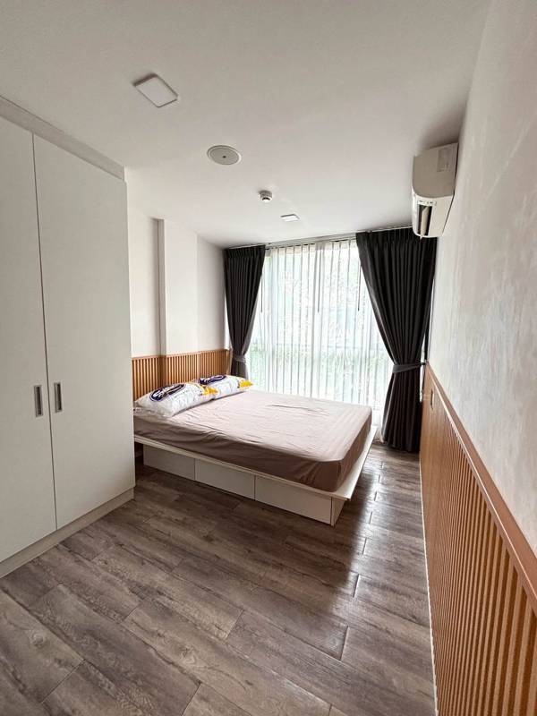 Atmoz Chaengwattana · 1 bedroom · 29.12 SqM · Floor 3 · Chaengwattana, Bangkok · Photo 2 Atmoz Chaengwattana 1-bedroom Condo in Chaengwattana, Bangkok – photo 2