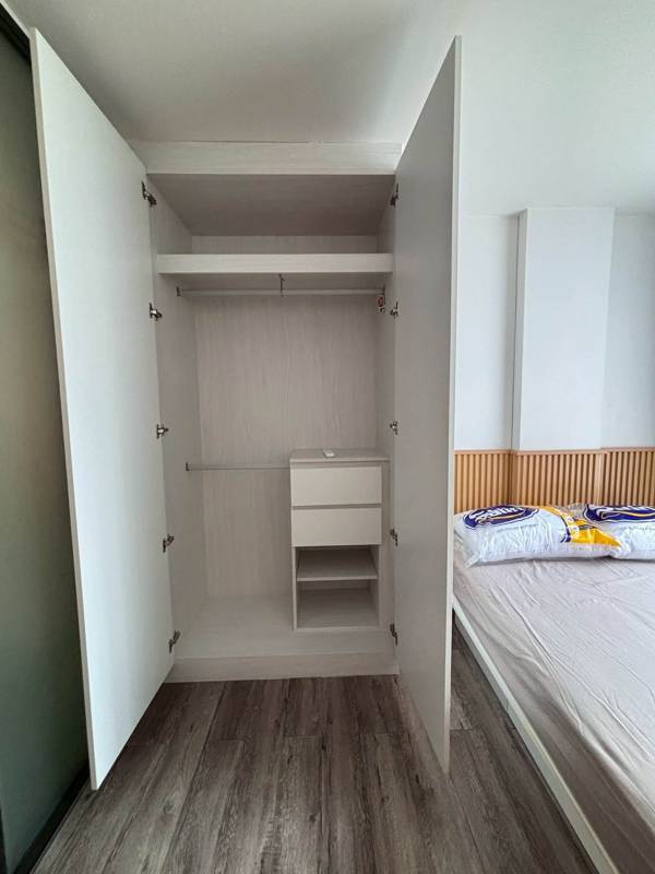 Atmoz Chaengwattana · 1 bedroom · 29.12 SqM · Floor 3 · Chaengwattana, Bangkok · Photo 3 Atmoz Chaengwattana 1-bedroom Condo in Chaengwattana, Bangkok – photo 3
