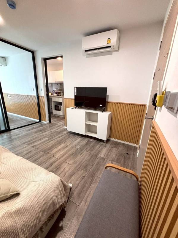 Atmoz Chaengwattana · 1 bedroom · 29.12 SqM · Floor 3 · Chaengwattana, Bangkok · Photo 5 Atmoz Chaengwattana 1-bedroom Condo in Chaengwattana, Bangkok – photo 5