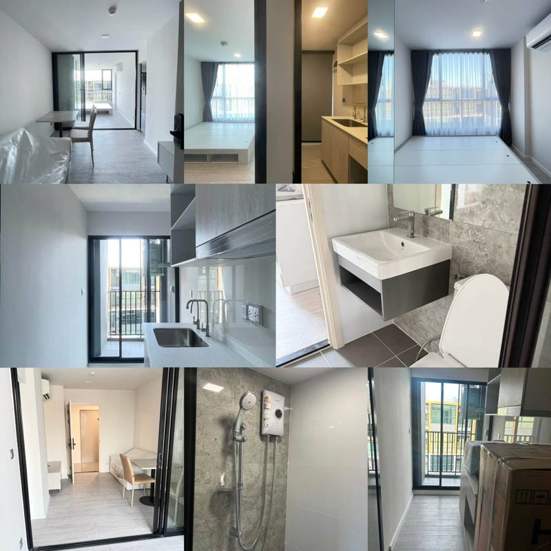 Atmoz Tropicana Bangna · 1 bedroom · 26 SqM · Floor 8 · Bang Na, Bangkok · Photo 4 Atmoz Tropicana Bangna 1-bedroom Condo in Bang Na, Bangkok – photo 4