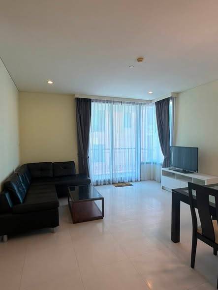 Aguston Sukhumvit 22 · 2 bedroom · 95 SqM · Floor 22 · Phrom Phong, Bangkok · Photo 1 Aguston Sukhumvit 22 2-bedroom Condo in Phrom Phong, Bangkok – photo 1