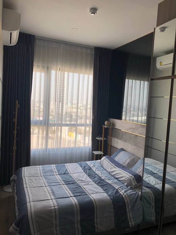 Knightsbridge Prime Onnut · 1 bedroom · 27 SqM · Floor 18 · Suan Luang, Bangkok · Photo 2 Knightsbridge Prime Onnut 1-bedroom Condo in Suan Luang, Bangkok – photo 2