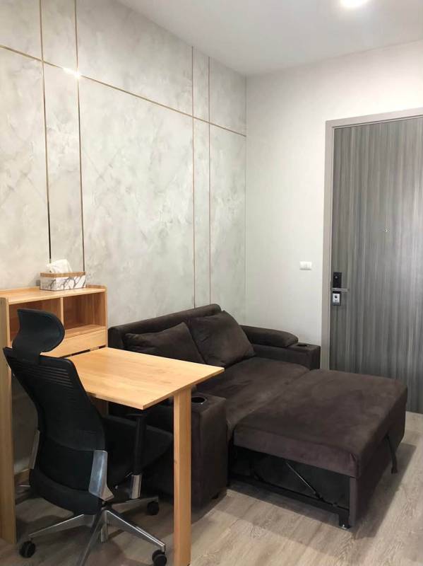 Knightsbridge Prime Onnut · 1 bedroom · 27 SqM · Floor 18 · Suan Luang, Bangkok · Photo 4 Knightsbridge Prime Onnut 1-bedroom Condo in Suan Luang, Bangkok – photo 4