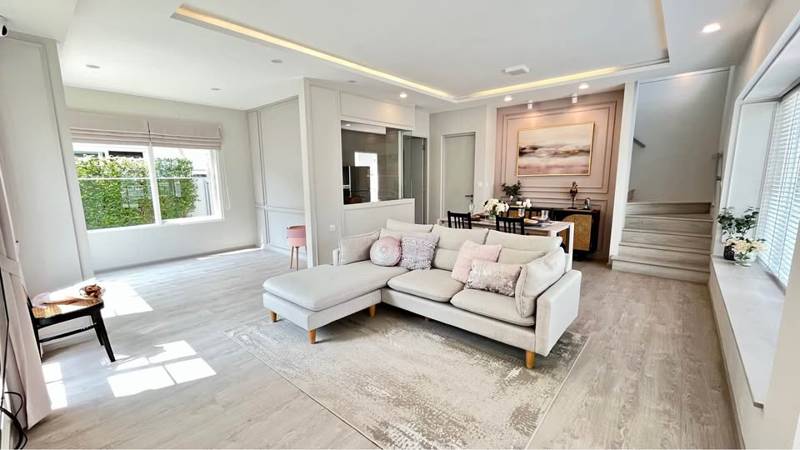 Anya Bangna-Ramkhamhaeng 2 · 2 bedroom · 150 SqM · Suan Luang, Bangkok · Photo 1 Anya Bangna-Ramkhamhaeng 2 2-bedroom Detached House in Suan Luang, Bangkok – photo 1
