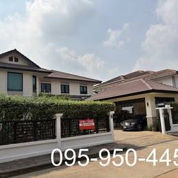 Anya Bangna-Ramkhamhaeng 2 · 2 bedroom · 150 SqM · Suan Luang, Bangkok · Photo 4 Anya Bangna-Ramkhamhaeng 2 2-bedroom Detached House in Suan Luang, Bangkok – photo 4