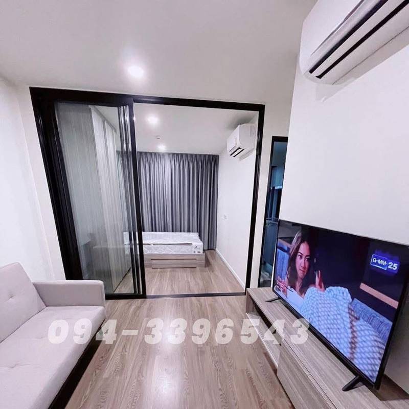 The Origin Ramintra 83 Station · 1 bedroom · 27 SqM · Ramintra, Bangkok · Photo 5 The Origin Ramintra 83 Station 1-bedroom Condo in Ramintra, Bangkok – photo 5