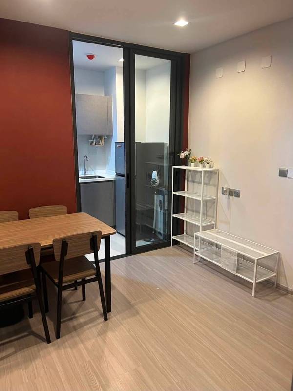 Life Asoke Hype · 1 bedroom · 35 SqM · Floor 9 · Rama 9, Bangkok · Photo 2 Life Asoke Hype 1-bedroom Condo in Rama 9, Bangkok – photo 2