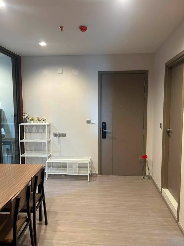 Life Asoke Hype · 1 bedroom · 35 SqM · Floor 9 · Rama 9, Bangkok · Photo 3 Life Asoke Hype 1-bedroom Condo in Rama 9, Bangkok – photo 3