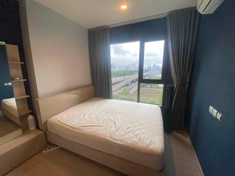 Life Asoke Hype · 1 bedroom · 35 SqM · Floor 9 · Rama 9, Bangkok · Photo 4 Life Asoke Hype 1-bedroom Condo in Rama 9, Bangkok – photo 4