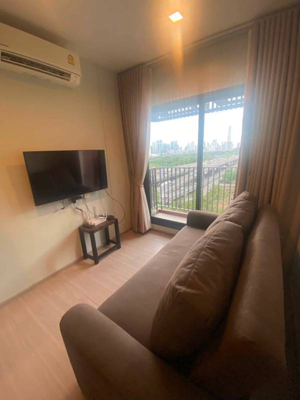 Life Asoke Hype · 1 bedroom · 35 SqM · Floor 9 · Rama 9, Bangkok · Photo 5 Life Asoke Hype 1-bedroom Condo in Rama 9, Bangkok – photo 5
