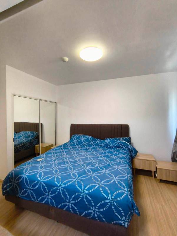 A Space Play Ratchada-Sutthisarn · 1 bedroom · 33.07 SqM · Floor 6 · Huai Khwang, Bangkok · Photo 2 A Space Play Ratchada-Sutthisarn 1-bedroom Condo in Huai Khwang, Bangkok – photo 2