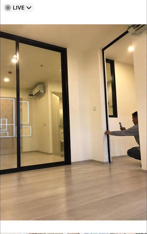 Life Asoke · 1 bedroom · 35 SqM · Floor 28 · Asoke, Bangkok · Photo 2 Life Asoke 1-bedroom Condo in Asoke, Bangkok – photo 2